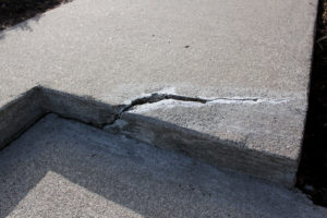 foundation crack repair in atlantic county nj