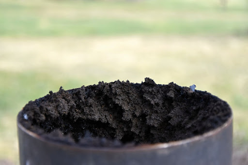 creosote buildup in pipe